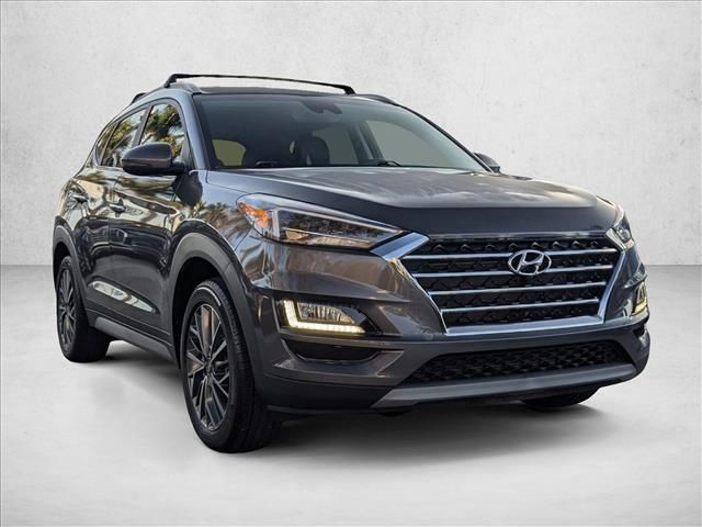 2020 Hyundai Tucson Limited