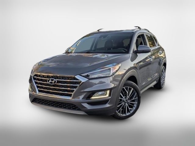 2020 Hyundai Tucson Limited