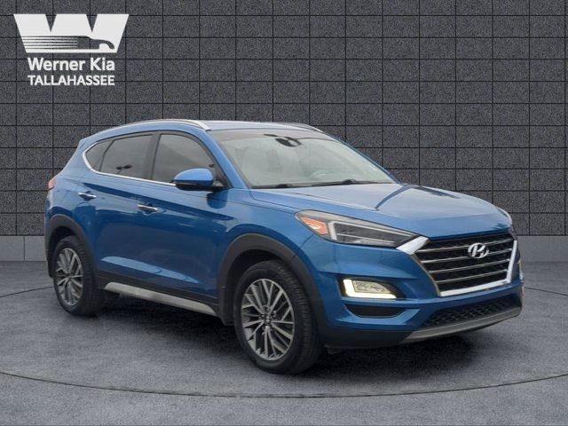 2020 Hyundai Tucson Limited