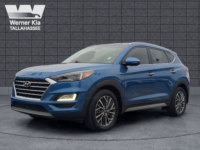 2020 Hyundai Tucson Limited