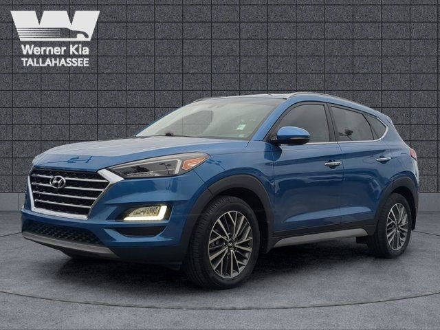 2020 Hyundai Tucson Limited