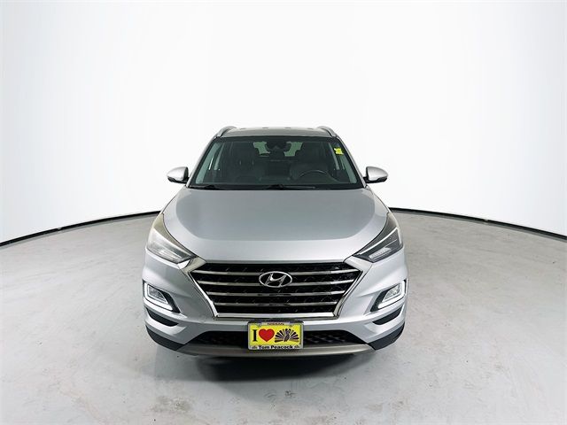 2020 Hyundai Tucson Limited