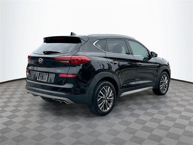 2020 Hyundai Tucson Limited