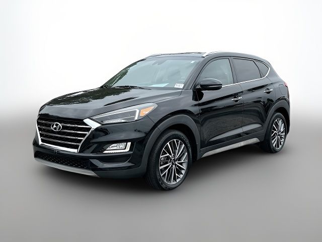 2020 Hyundai Tucson Limited