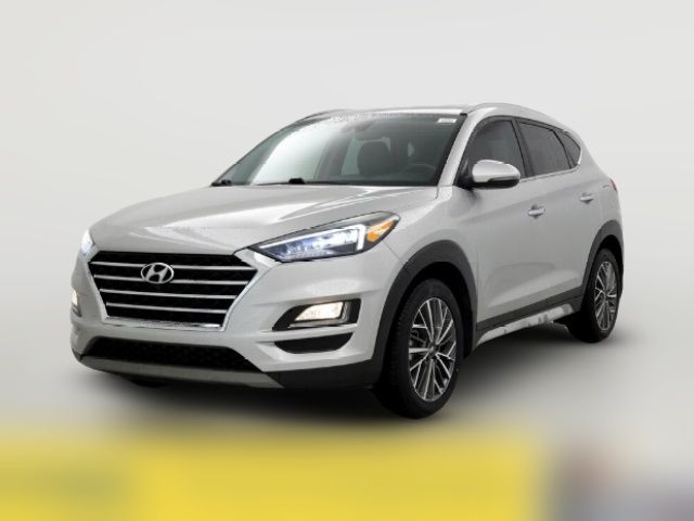 2020 Hyundai Tucson Limited