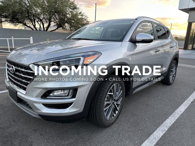 2020 Hyundai Tucson Limited