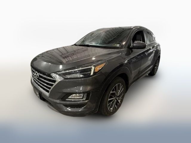 2020 Hyundai Tucson Limited