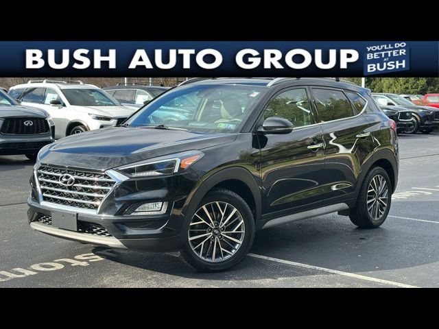 2020 Hyundai Tucson Limited