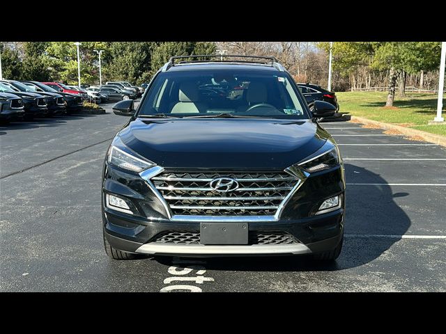 2020 Hyundai Tucson Limited