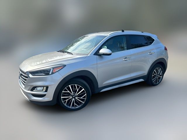 2020 Hyundai Tucson Limited