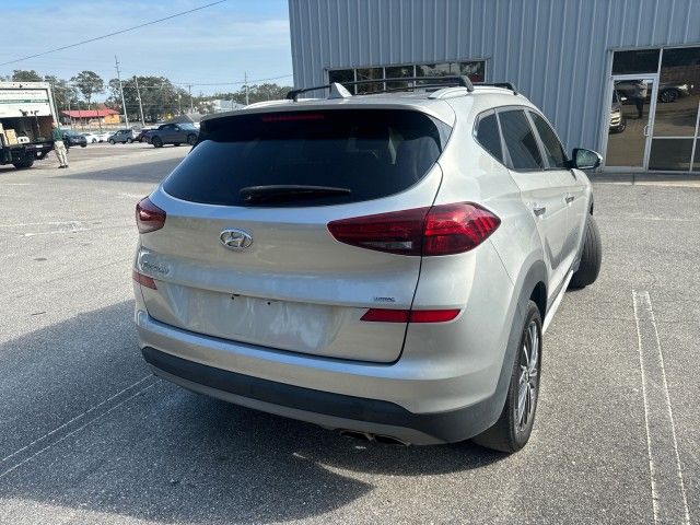 2020 Hyundai Tucson Limited