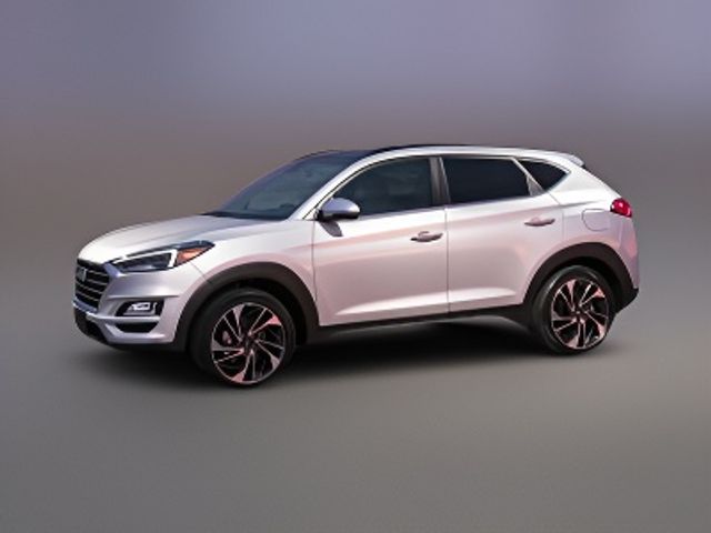 2020 Hyundai Tucson Limited