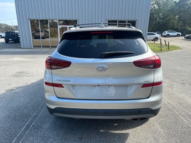 2020 Hyundai Tucson Limited