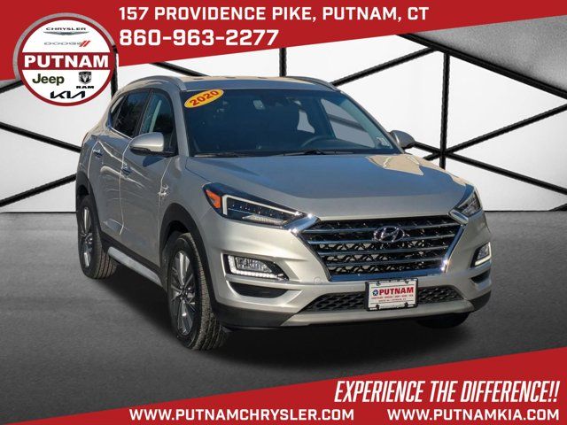 2020 Hyundai Tucson Limited