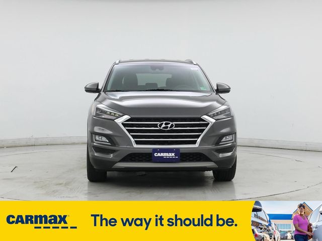 2020 Hyundai Tucson Limited