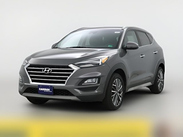 2020 Hyundai Tucson Limited