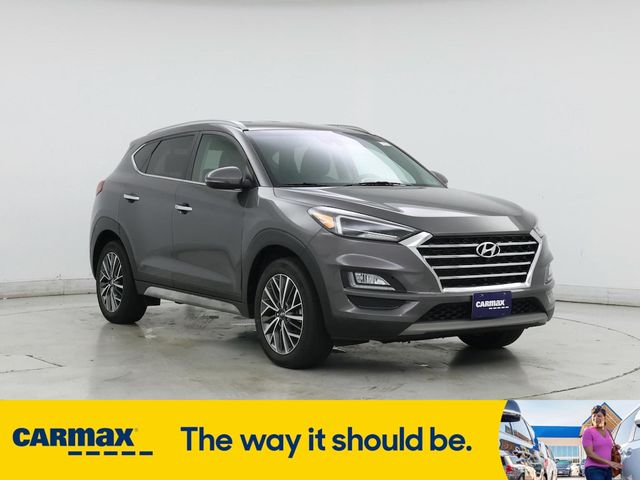 2020 Hyundai Tucson Limited