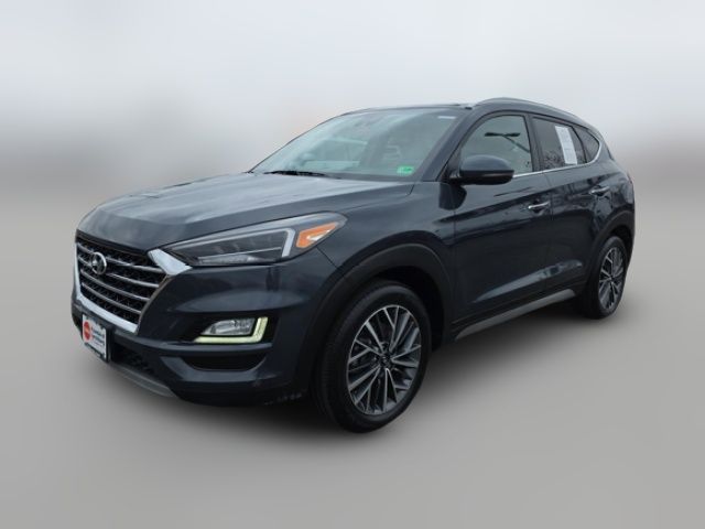 2020 Hyundai Tucson Limited