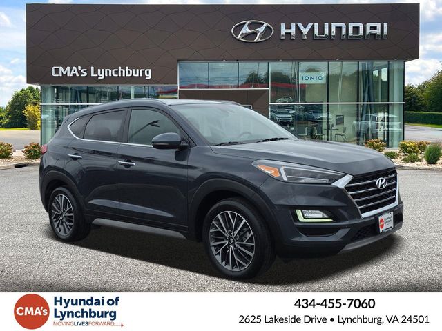 2020 Hyundai Tucson Limited