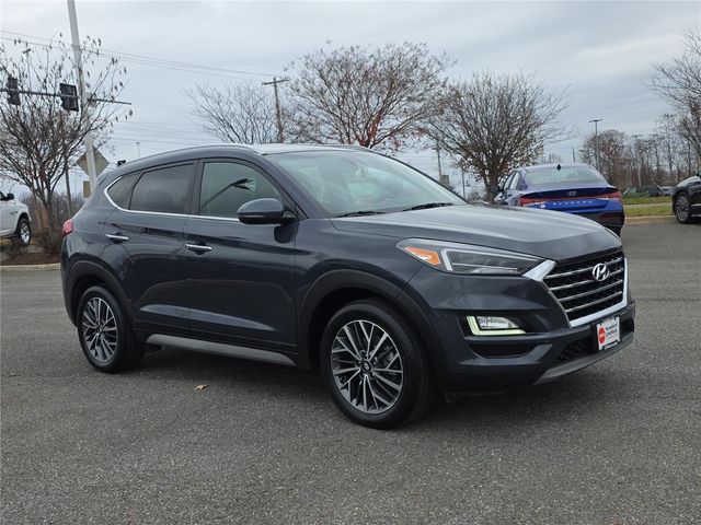 2020 Hyundai Tucson Limited