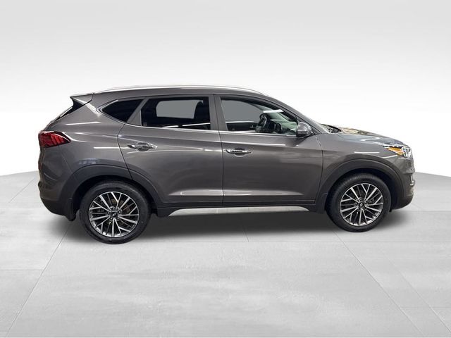 2020 Hyundai Tucson Limited
