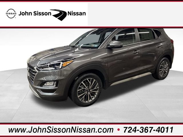 2020 Hyundai Tucson Limited