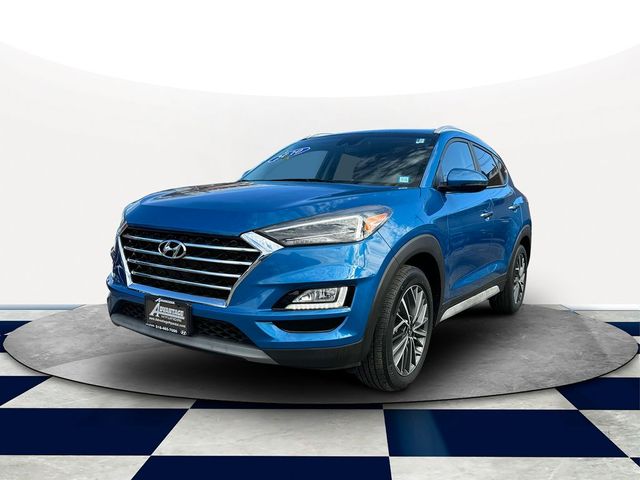 2020 Hyundai Tucson Limited