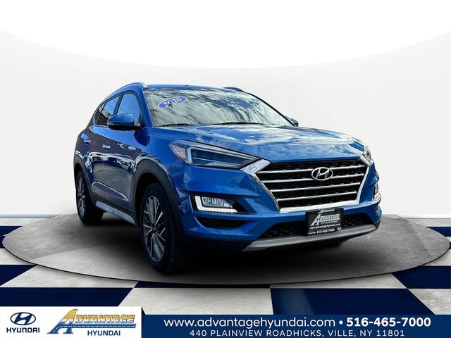 2020 Hyundai Tucson Limited