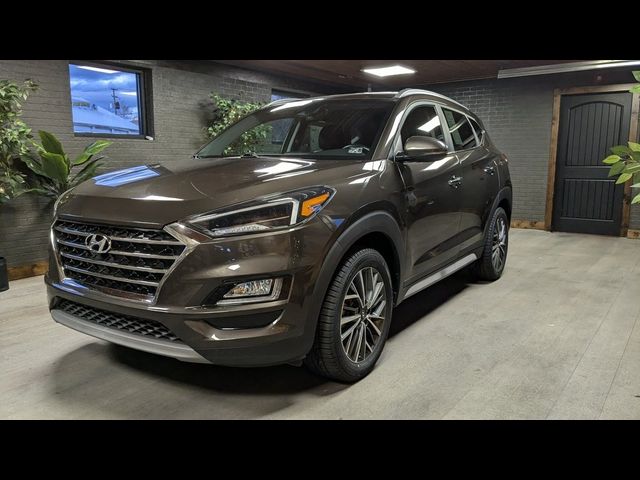 2020 Hyundai Tucson Limited