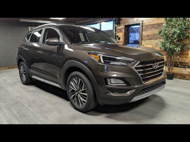 2020 Hyundai Tucson Limited