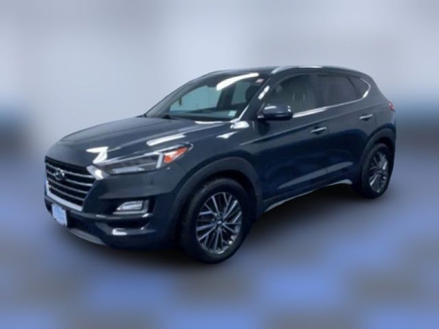 2020 Hyundai Tucson Limited