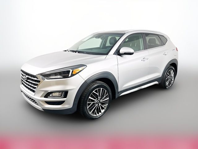 2020 Hyundai Tucson Limited