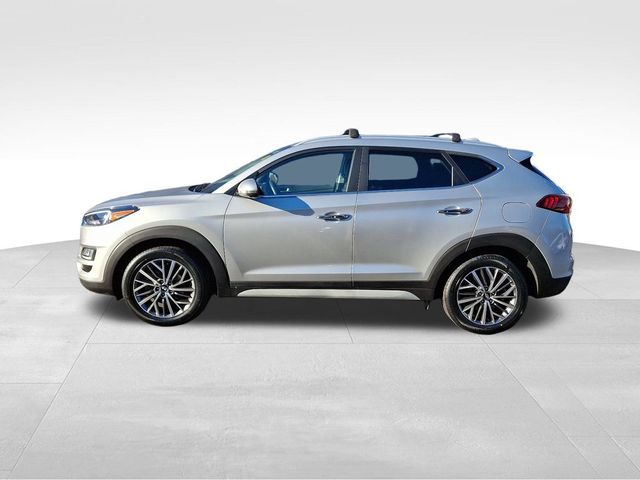 2020 Hyundai Tucson Limited