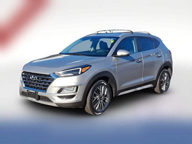 2020 Hyundai Tucson Limited