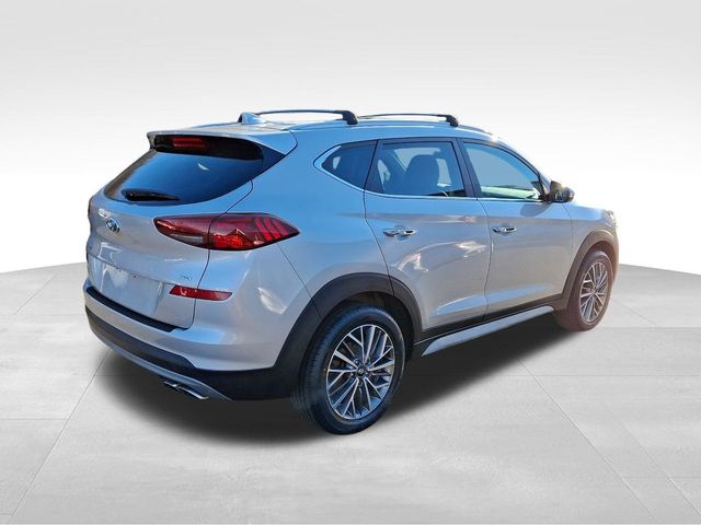 2020 Hyundai Tucson Limited