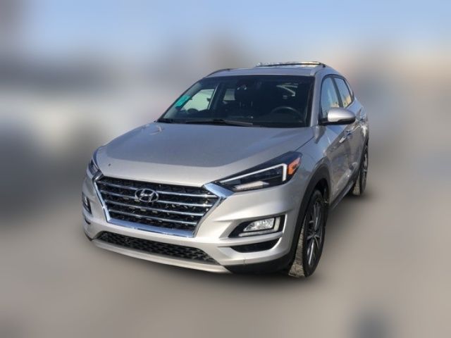 2020 Hyundai Tucson Limited