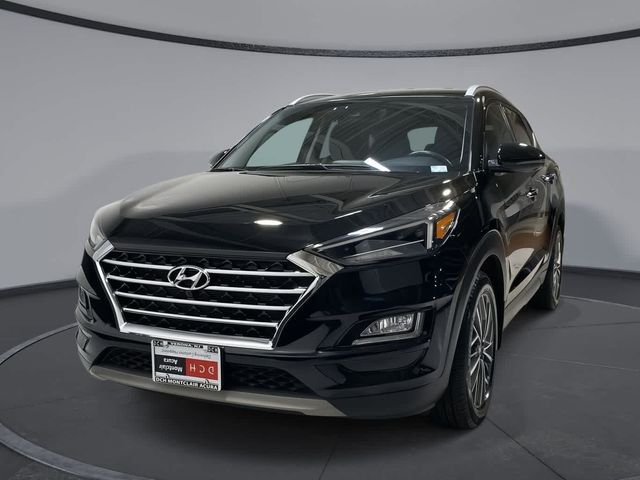 2020 Hyundai Tucson Limited