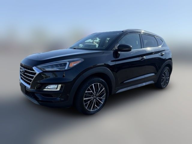 2020 Hyundai Tucson Limited