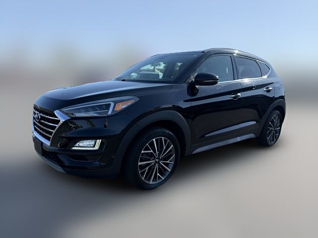 2020 Hyundai Tucson Limited