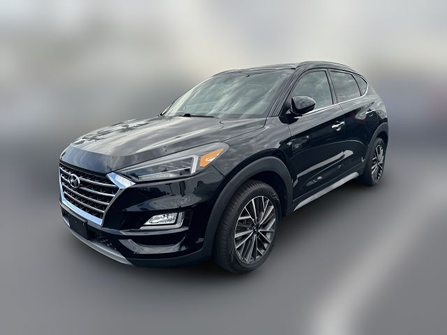 2020 Hyundai Tucson Limited