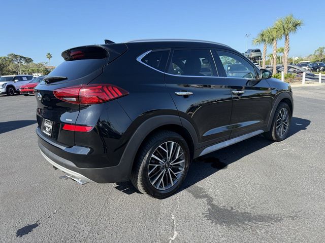 2020 Hyundai Tucson Limited