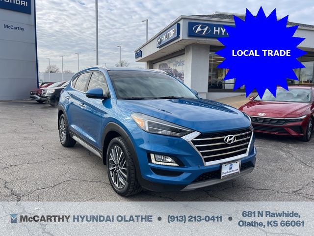 2020 Hyundai Tucson Limited