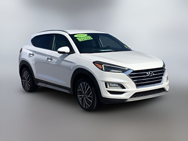 2020 Hyundai Tucson Limited