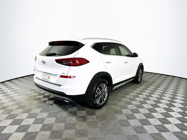 2020 Hyundai Tucson Limited