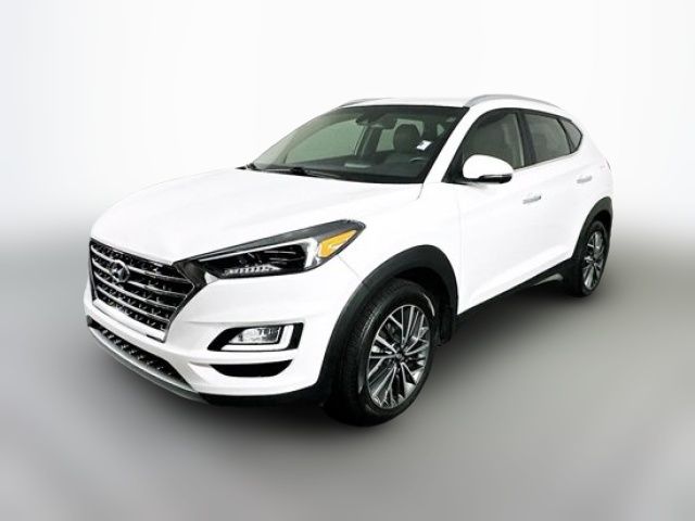 2020 Hyundai Tucson Limited