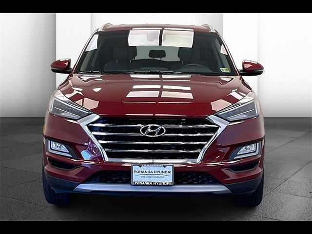 2020 Hyundai Tucson Limited