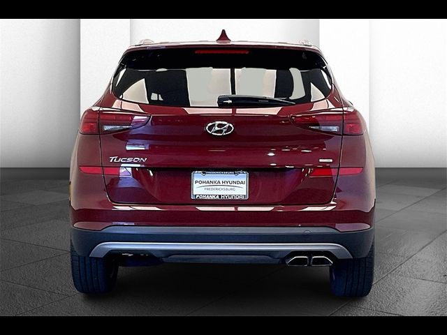 2020 Hyundai Tucson Limited