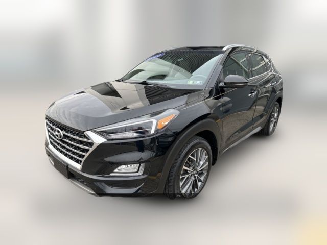 2020 Hyundai Tucson Limited