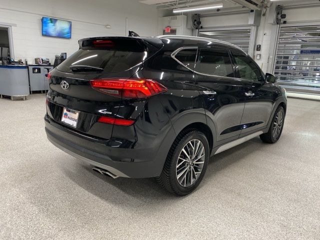 2020 Hyundai Tucson Limited