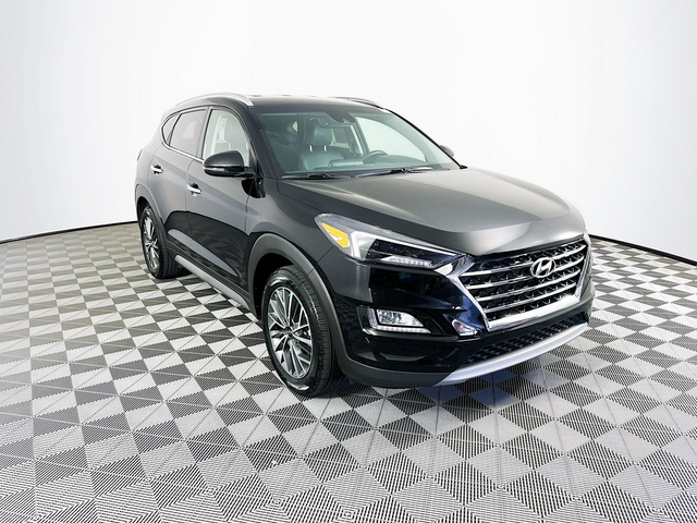 2020 Hyundai Tucson Limited